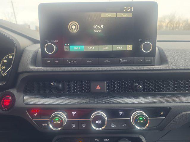 used 2023 Honda CR-V car, priced at $30,797