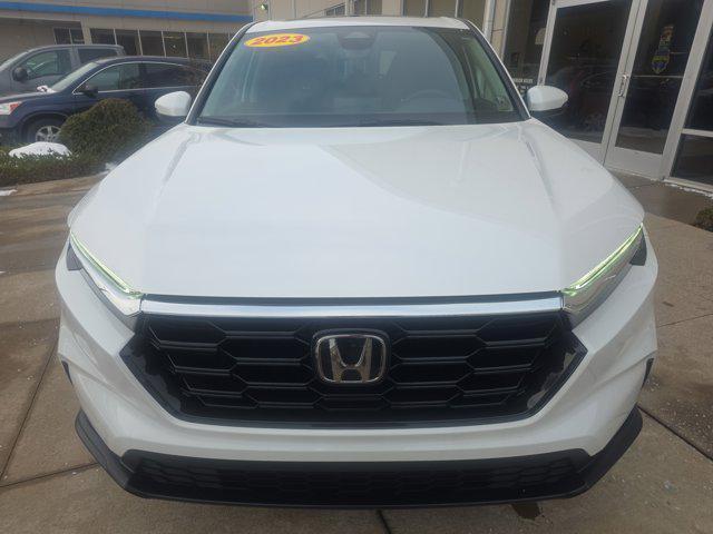 used 2023 Honda CR-V car, priced at $30,797