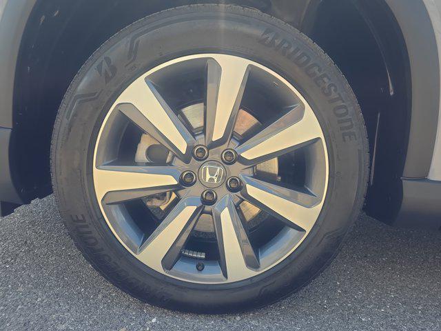 used 2025 Honda Pilot car, priced at $46,085