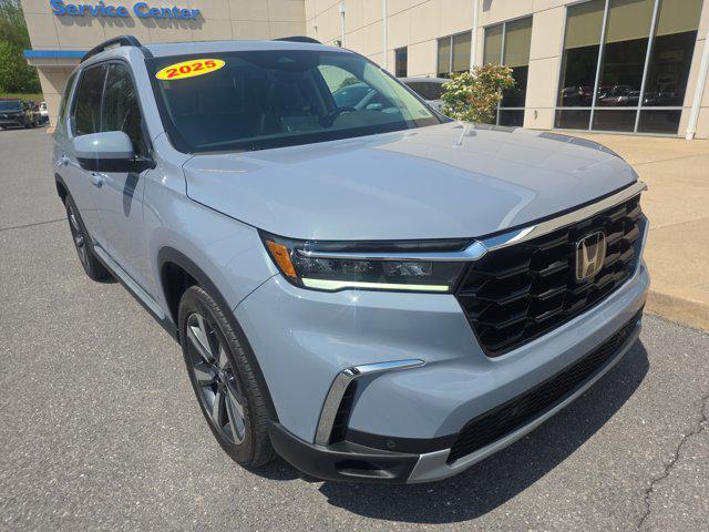 used 2025 Honda Pilot car, priced at $46,085