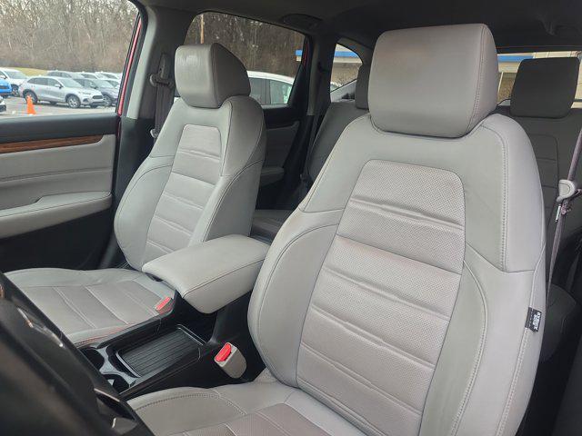 used 2021 Honda CR-V car, priced at $24,399