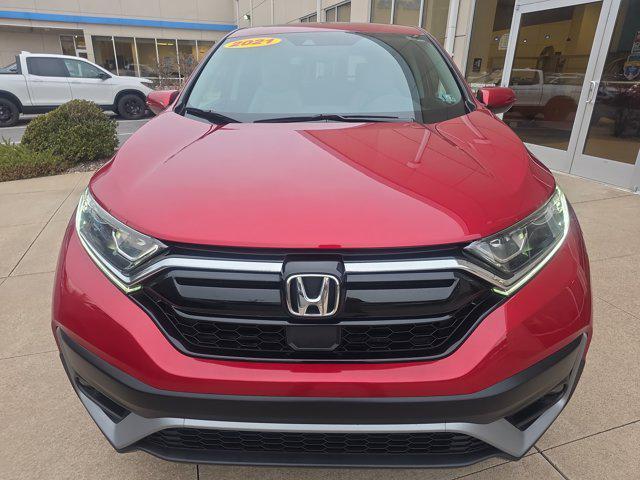 used 2021 Honda CR-V car, priced at $24,399