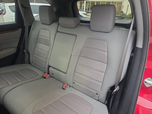 used 2021 Honda CR-V car, priced at $24,399