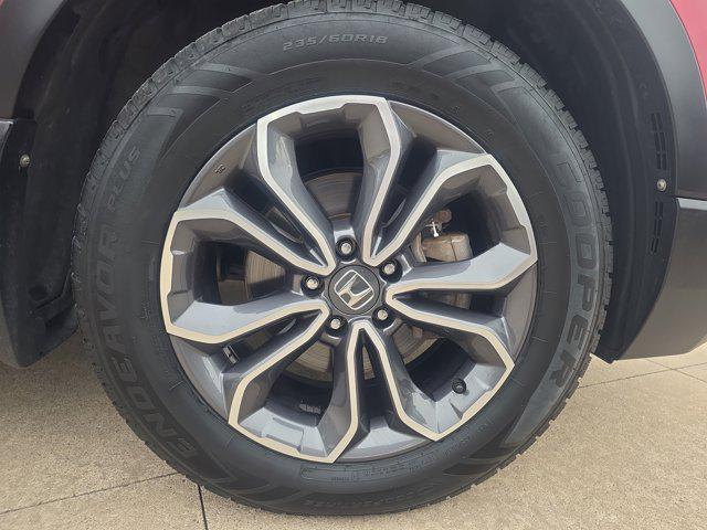 used 2021 Honda CR-V car, priced at $24,399