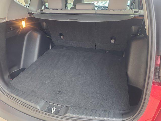 used 2021 Honda CR-V car, priced at $24,399