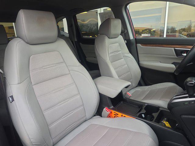 used 2021 Honda CR-V car, priced at $24,399