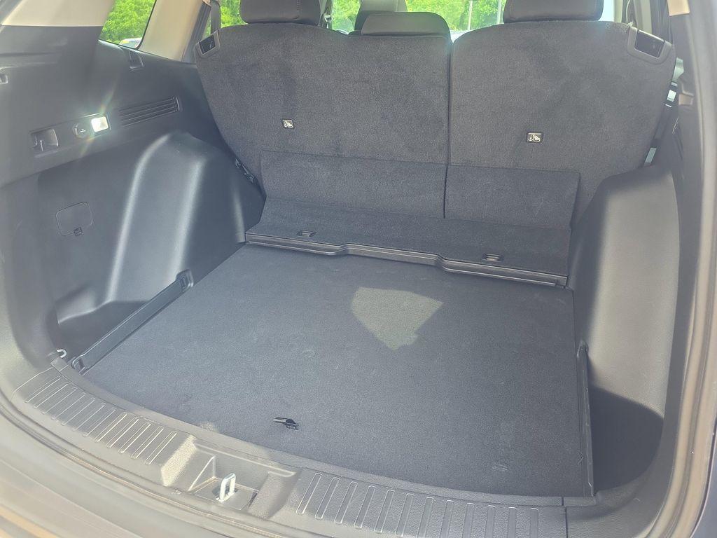 used 2024 Honda CR-V car, priced at $30,487
