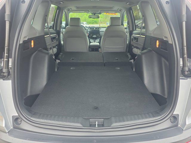 used 2021 Honda CR-V car, priced at $27,487