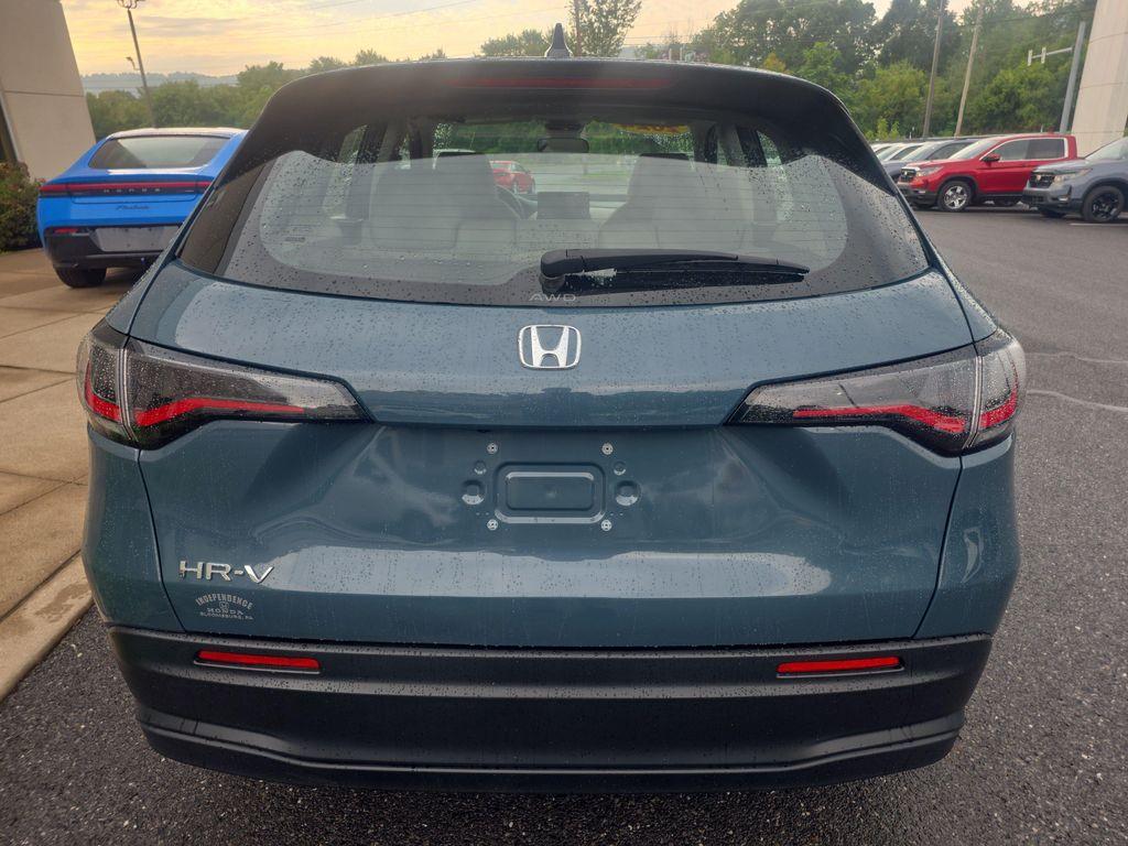 used 2024 Honda HR-V car, priced at $25,989