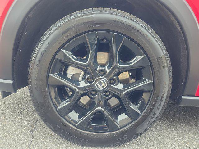 used 2024 Honda HR-V car, priced at $26,889