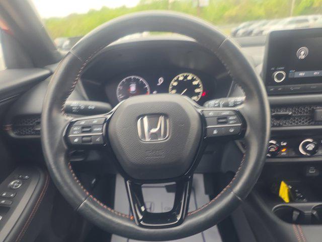 used 2024 Honda HR-V car, priced at $26,889