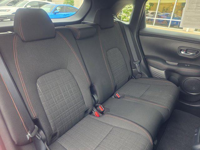 used 2024 Honda HR-V car, priced at $26,889
