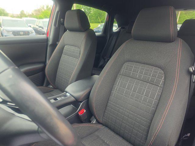 used 2024 Honda HR-V car, priced at $26,889