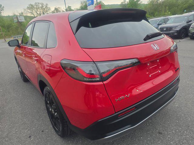 used 2024 Honda HR-V car, priced at $26,889