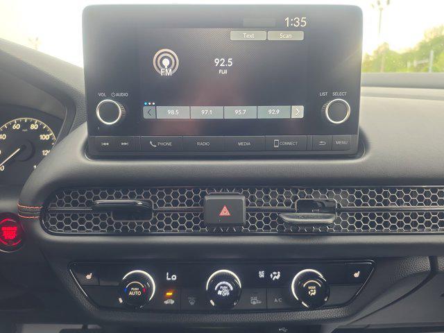 used 2024 Honda HR-V car, priced at $26,889