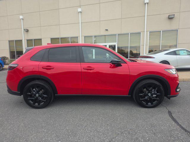 used 2024 Honda HR-V car, priced at $26,889