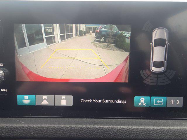 used 2023 Honda Civic car, priced at $26,699