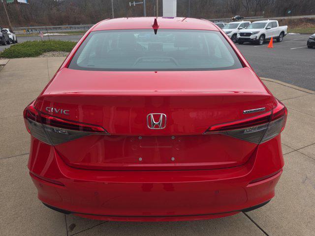 used 2023 Honda Civic car, priced at $26,699