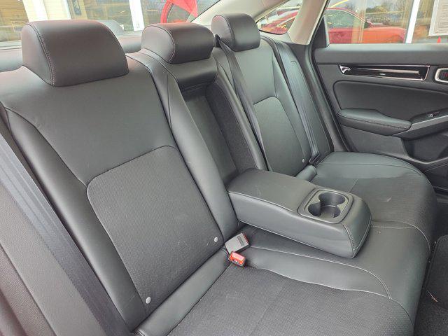 used 2023 Honda Civic car, priced at $26,699