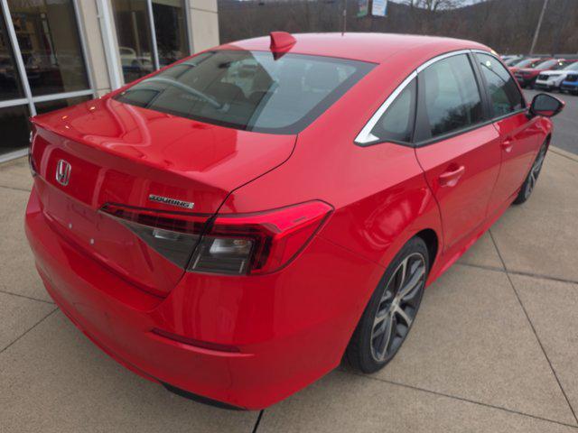 used 2023 Honda Civic car, priced at $26,699