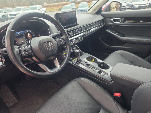 used 2023 Honda Civic car, priced at $26,699