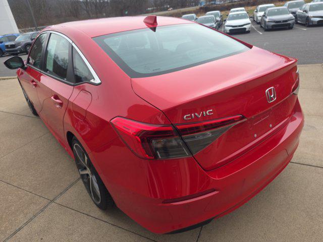 used 2023 Honda Civic car, priced at $26,699
