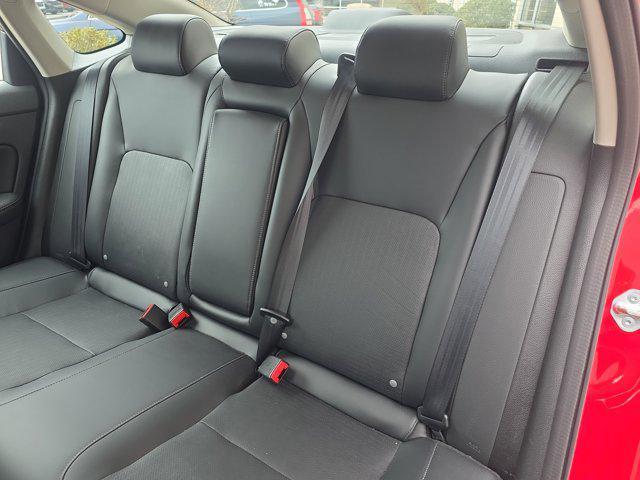 used 2023 Honda Civic car, priced at $26,699