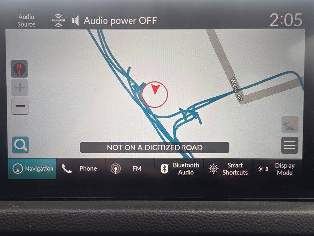 used 2023 Honda Civic car, priced at $26,699