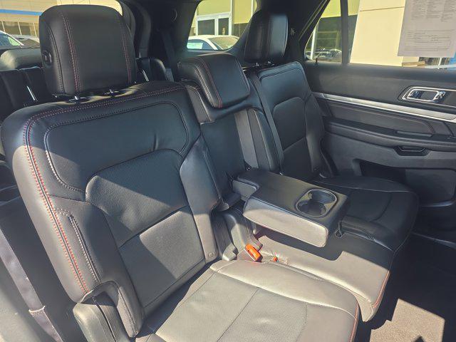 used 2019 Ford Explorer car, priced at $22,489