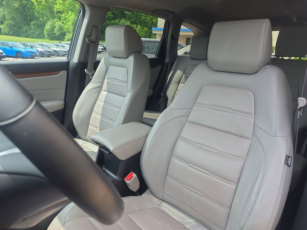used 2017 Honda CR-V car, priced at $17,487