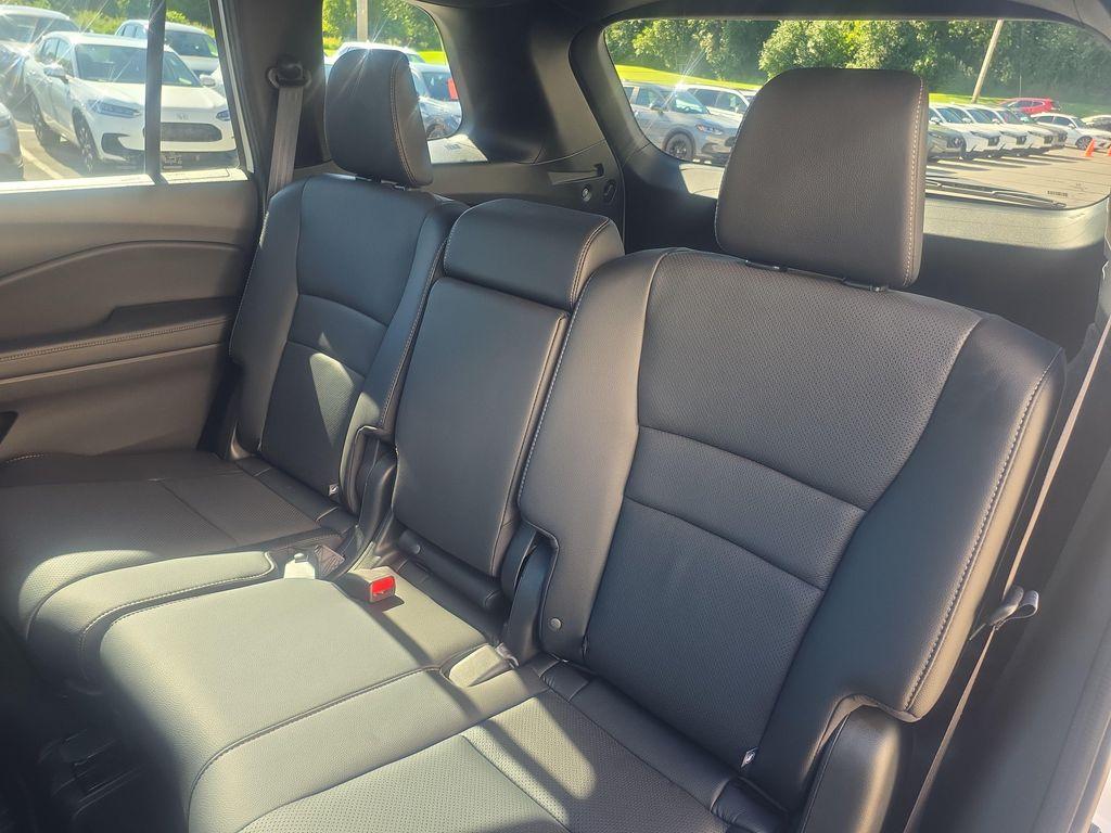 used 2023 Honda Passport car, priced at $33,480