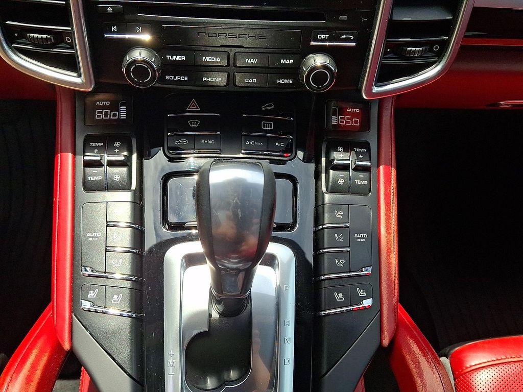used 2018 Porsche Cayenne car, priced at $21,980