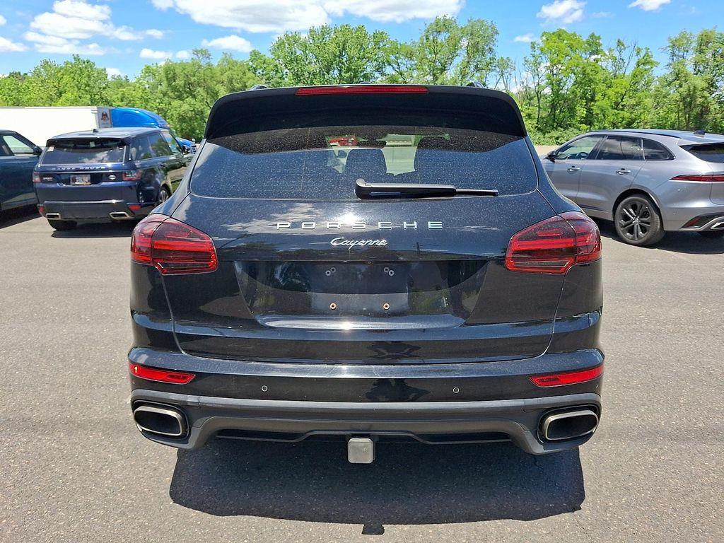 used 2018 Porsche Cayenne car, priced at $23,480