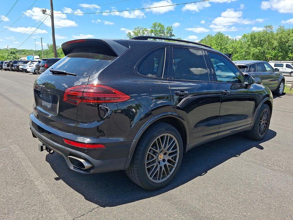 used 2018 Porsche Cayenne car, priced at $23,480