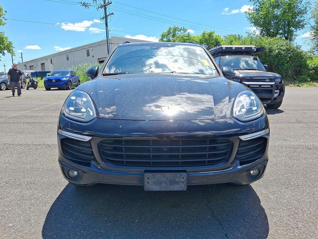 used 2018 Porsche Cayenne car, priced at $23,480