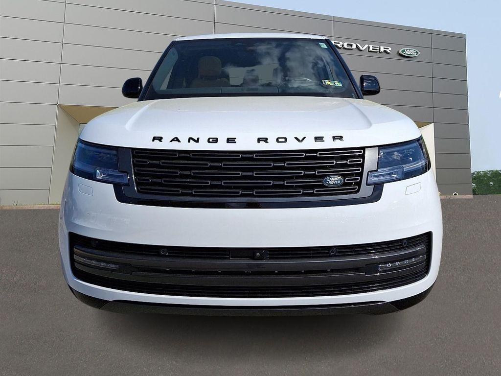 new 2026 Land Rover Range Rover car, priced at $136,305