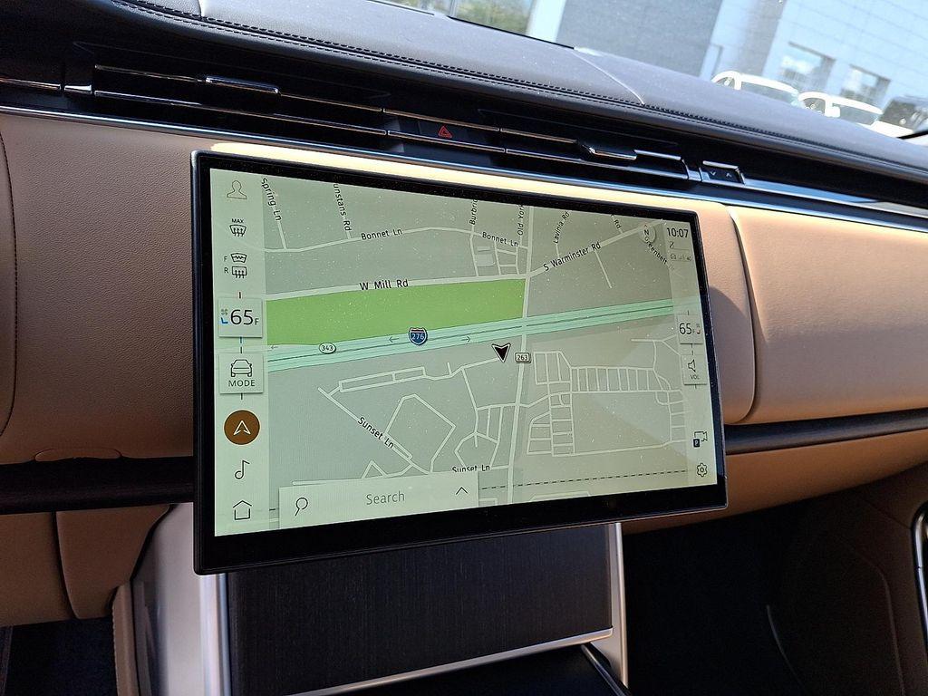 new 2026 Land Rover Range Rover car, priced at $136,305