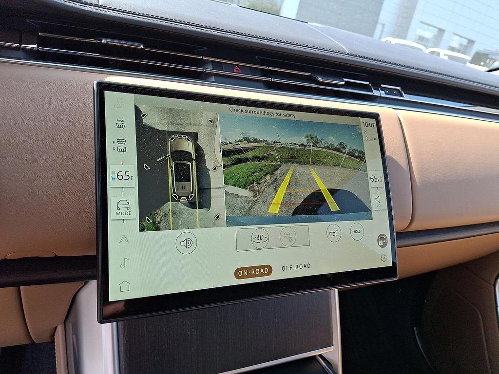 new 2026 Land Rover Range Rover car, priced at $136,305