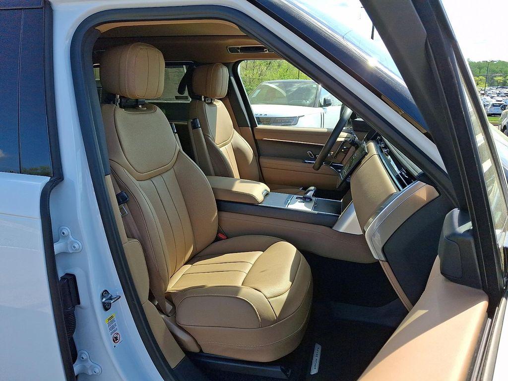 new 2026 Land Rover Range Rover car, priced at $136,305