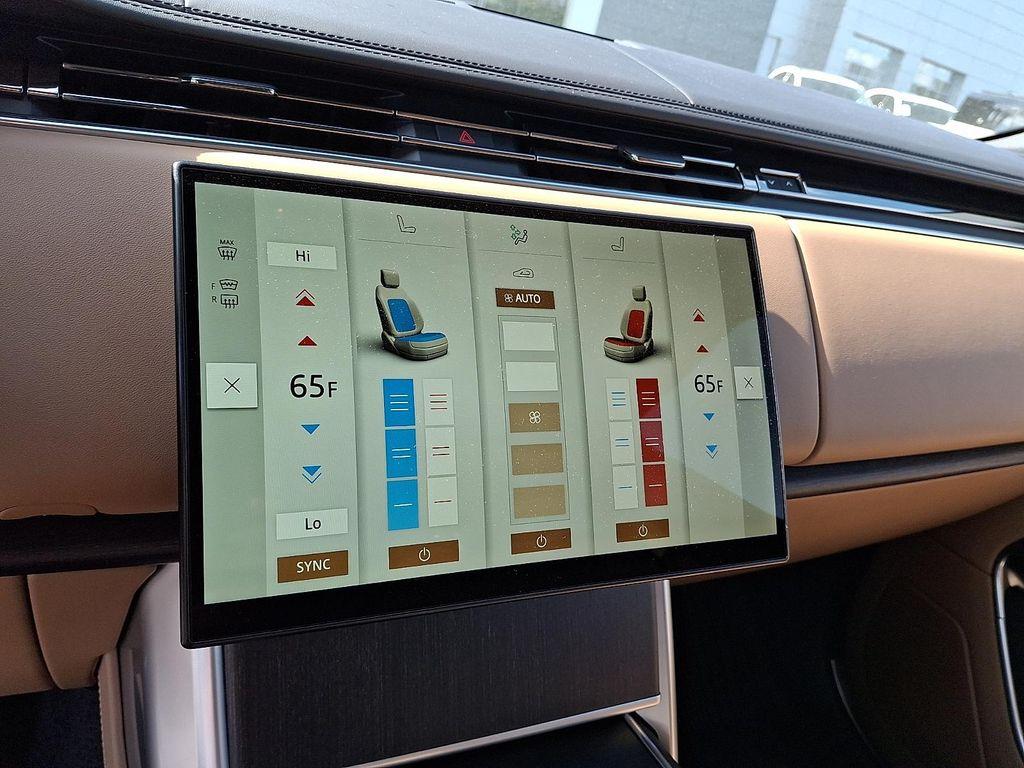 new 2026 Land Rover Range Rover car, priced at $136,305