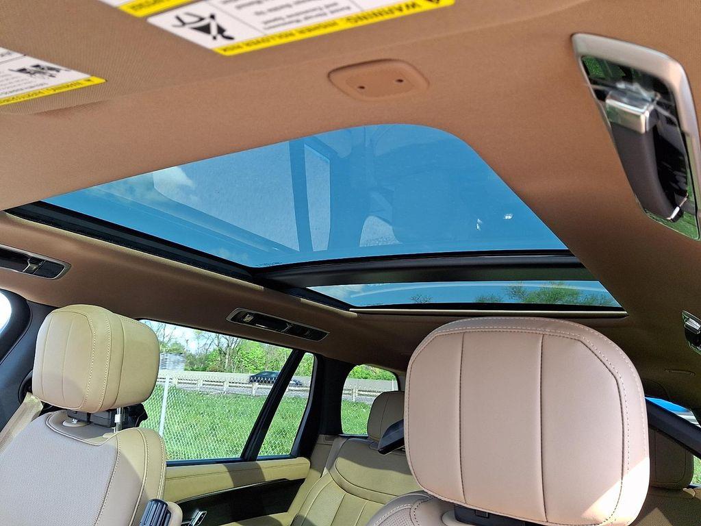 new 2026 Land Rover Range Rover car, priced at $136,305