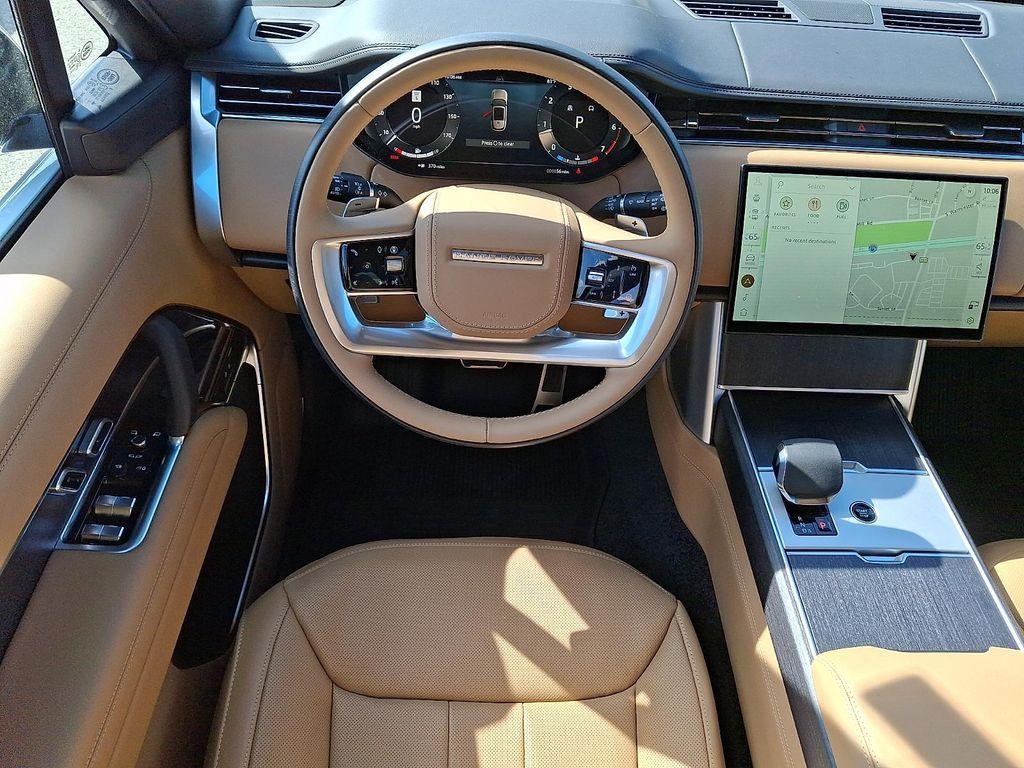 new 2026 Land Rover Range Rover car, priced at $136,305