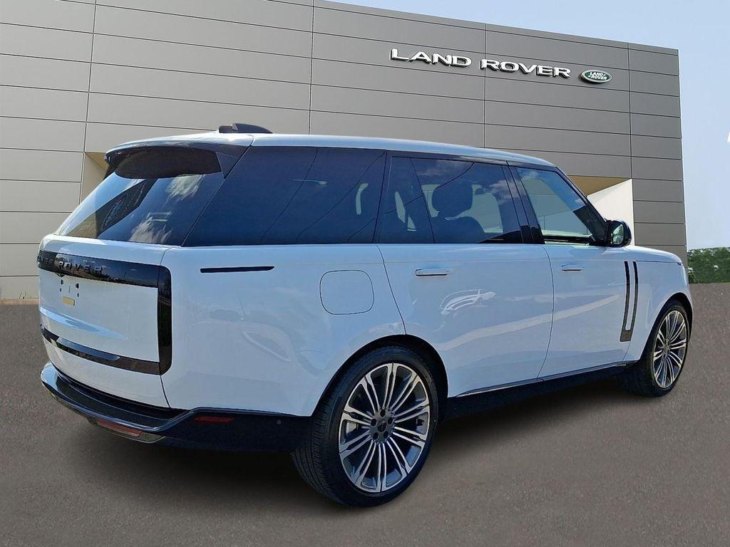 new 2026 Land Rover Range Rover car, priced at $136,305