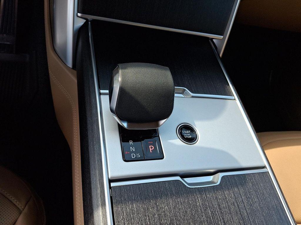 new 2026 Land Rover Range Rover car, priced at $136,305