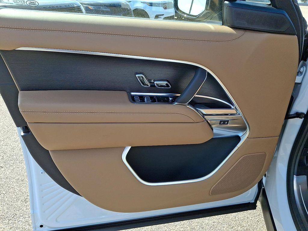 new 2026 Land Rover Range Rover car, priced at $136,305