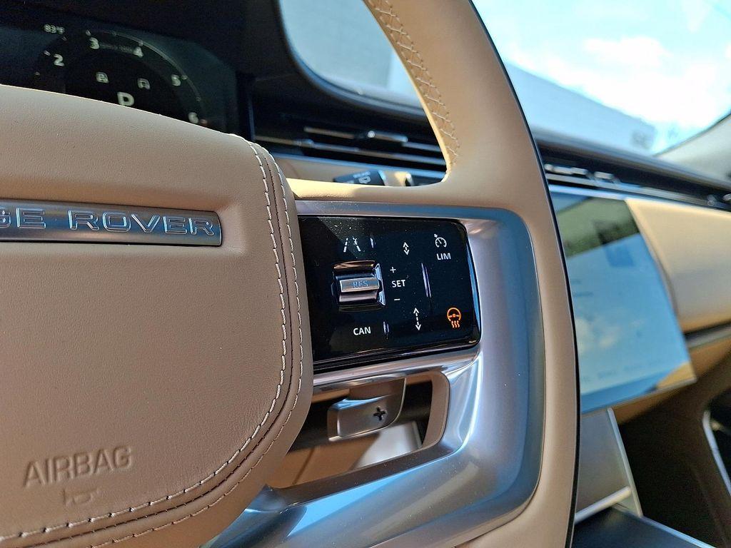 new 2026 Land Rover Range Rover car, priced at $136,305