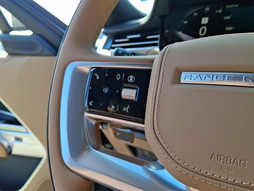new 2026 Land Rover Range Rover car, priced at $136,305