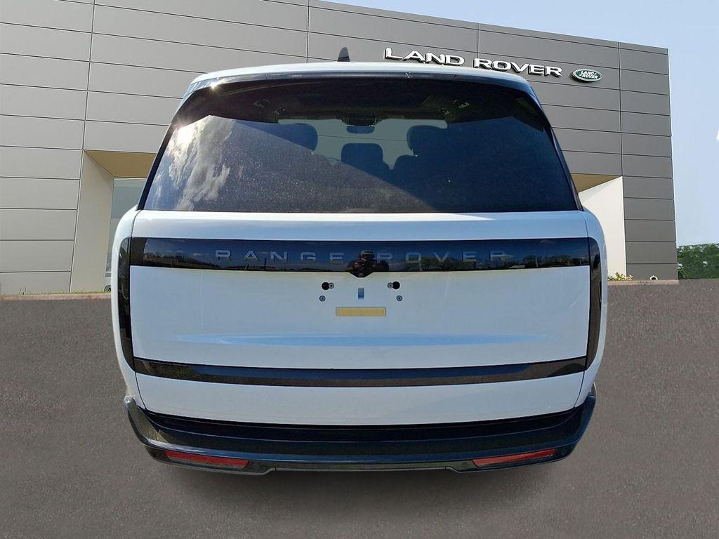 new 2026 Land Rover Range Rover car, priced at $136,305