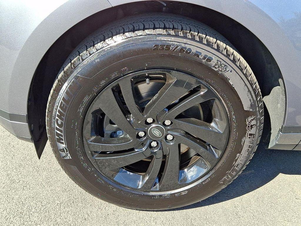 used 2026 Land Rover Range Rover Evoque car, priced at $48,480