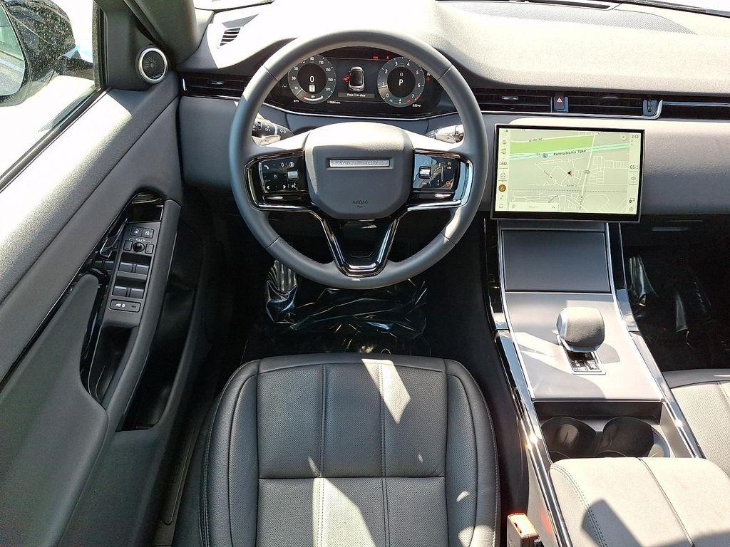 used 2026 Land Rover Range Rover Evoque car, priced at $48,480